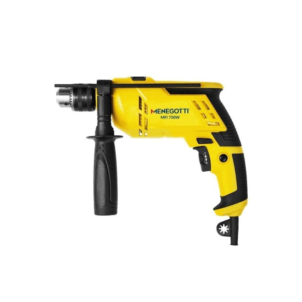 Furadeira de Impacto Mfi-750w 220v 60hz