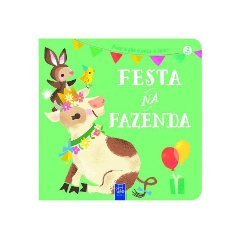 Festa Na Fazenda - Vol. 1
