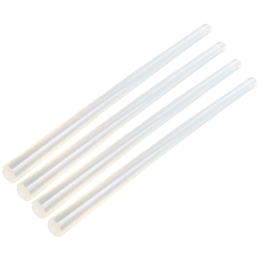 Bastão De Cola Quente Grosso 11Mm 4 Unidades Aplicador Cola