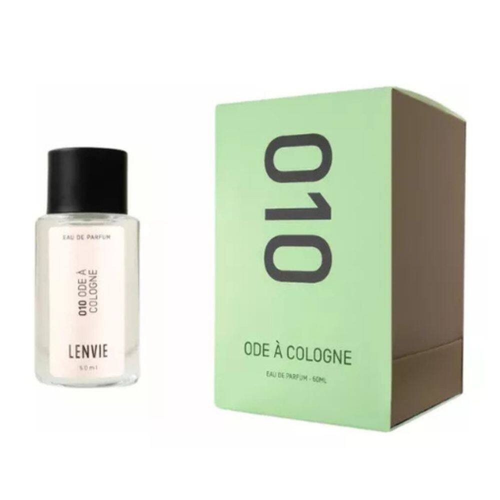 Eau De Parfum Ode A Cologne 010 - 50ml Lenvie