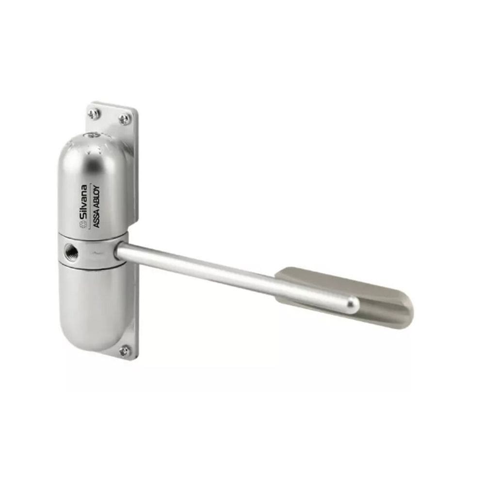 Mola Aérea Silvana Compacta p/ Porta De Madeira Até 65Kg
