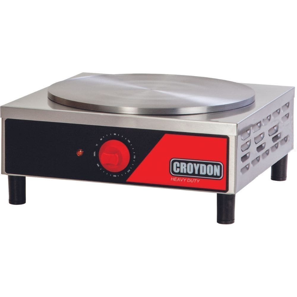 Panquequeira Elétrica Simples MPES Croydon 110V