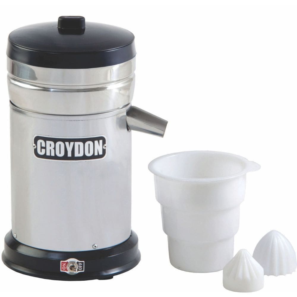 Extrator de Suco ELEA Inox Croydon Bivolt
