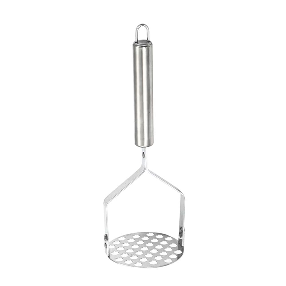 Amassador De Batata Espremedor Esmagador De Batatas De Inox