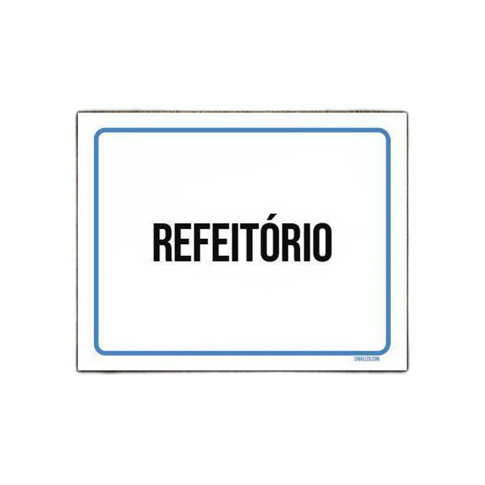 Placa Decorativa 18x23cm PS Adesivo Vinil Automo.