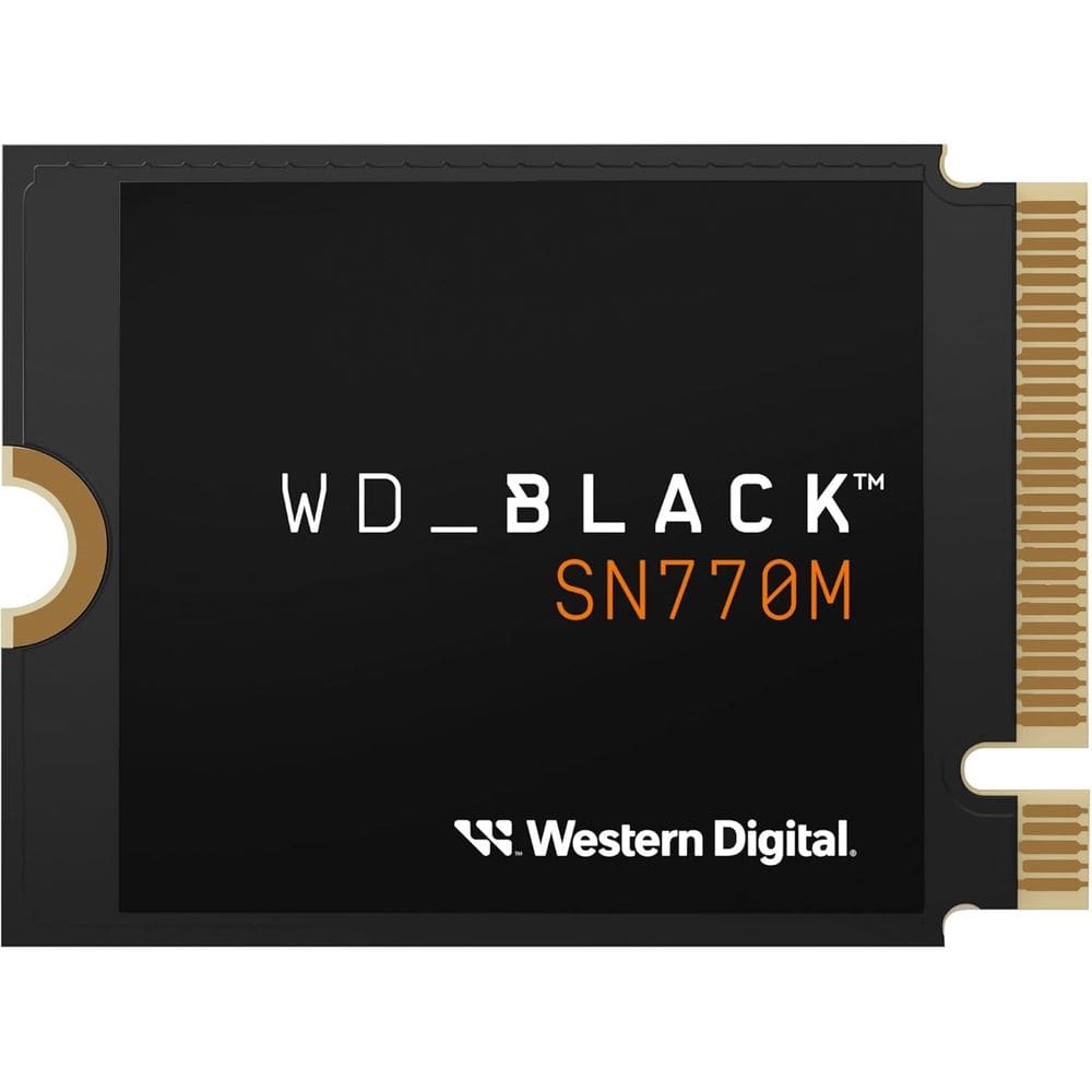 SSD WD_BLACK SN770M 1 TB M.2 2230 NVMe