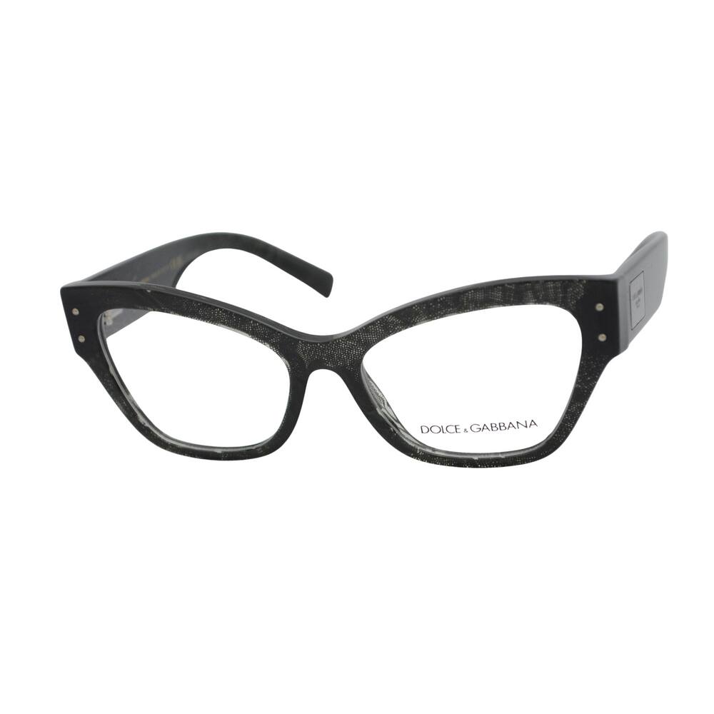armação de óculos Dolce & Gabbana mod DG3404 3441