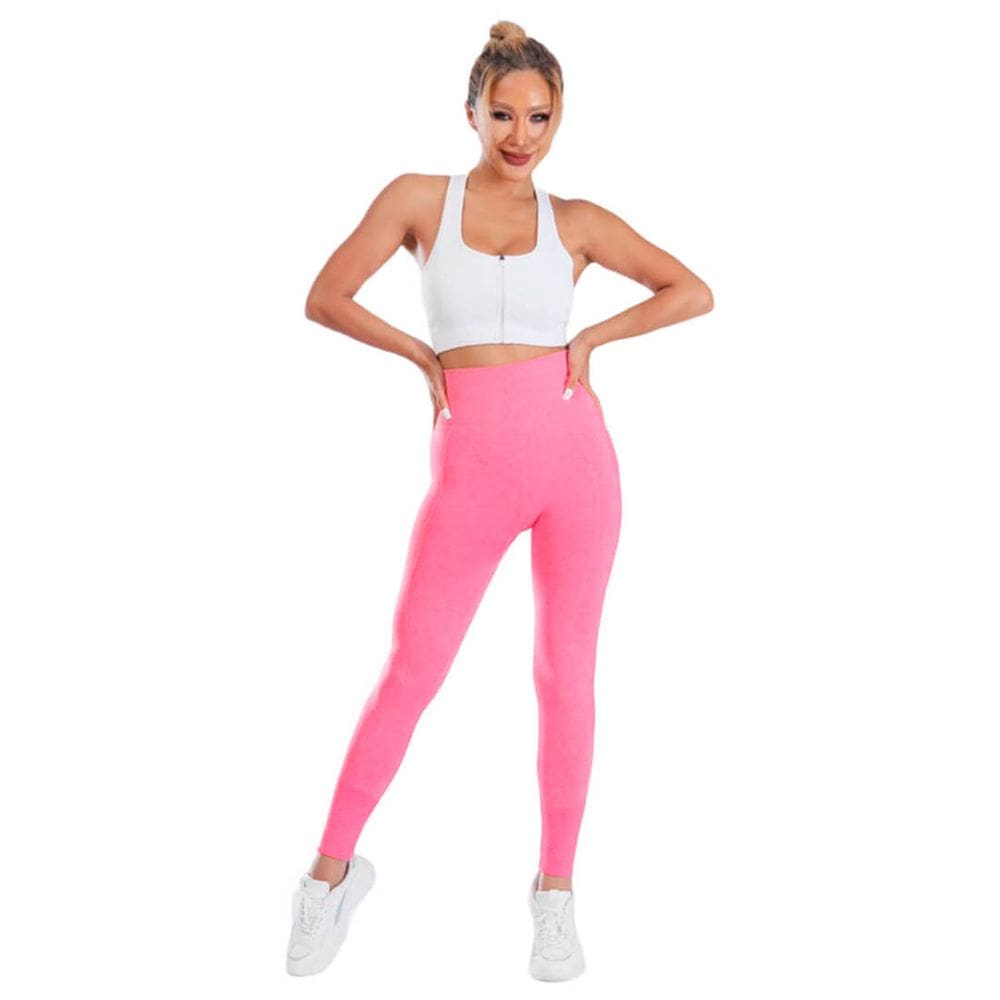 Legging Feminina Microfibra Fitness