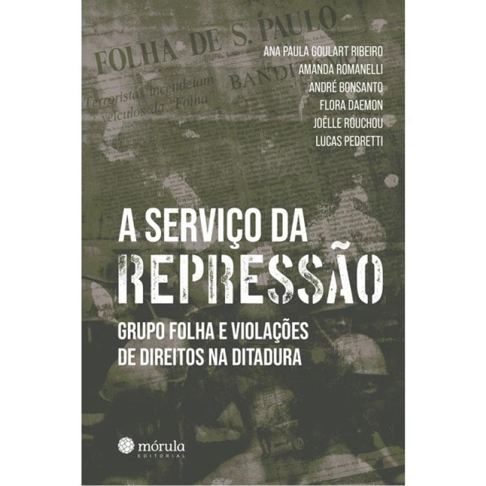 A Serviço Da Repressão