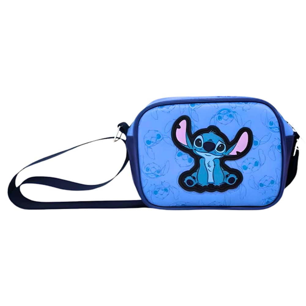 Bolsa New Shoulder Bag Disney Lilo Stitch Zona Criativa