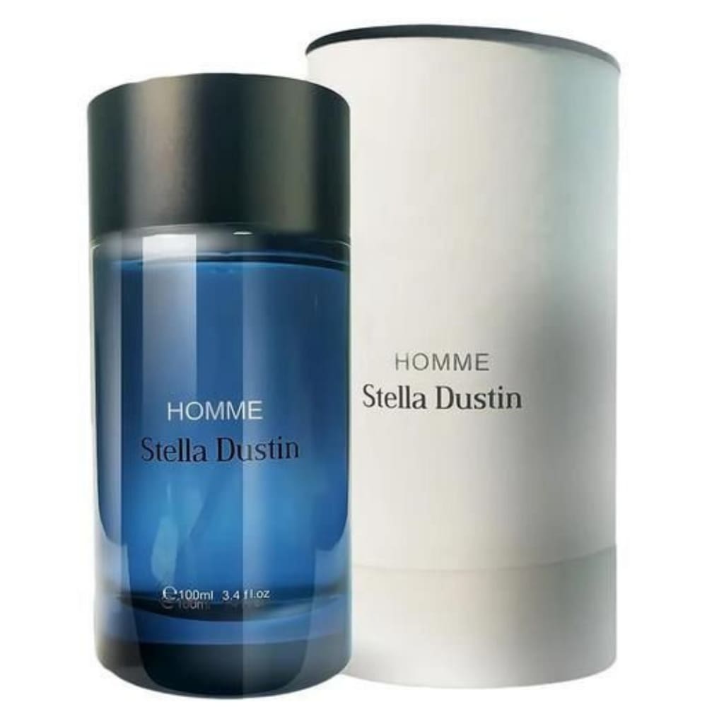 Perfume Homme  -  Stella Dustin  -  EAU De Parfum | Katia Almeida
