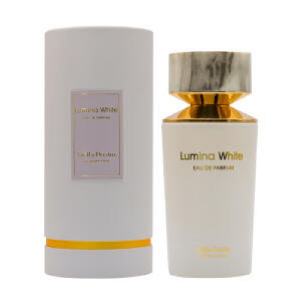 Perfume Lumina White - Stella Dustin - EAU De Parfum | Katia Almeida