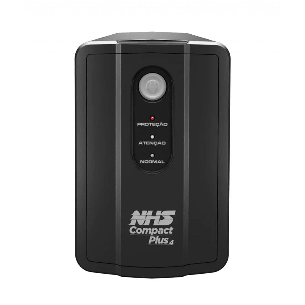 Nobreak Nhs Compact Plus 4 1500va 750W Interactive B 2x7Ah 8t E120/220 S120