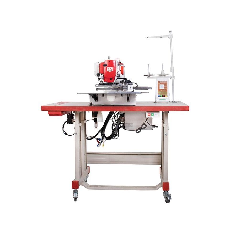 Máquina Costura Industrial Filigrana PneumáticaSS2210P-H-CF 220V - Sun Special