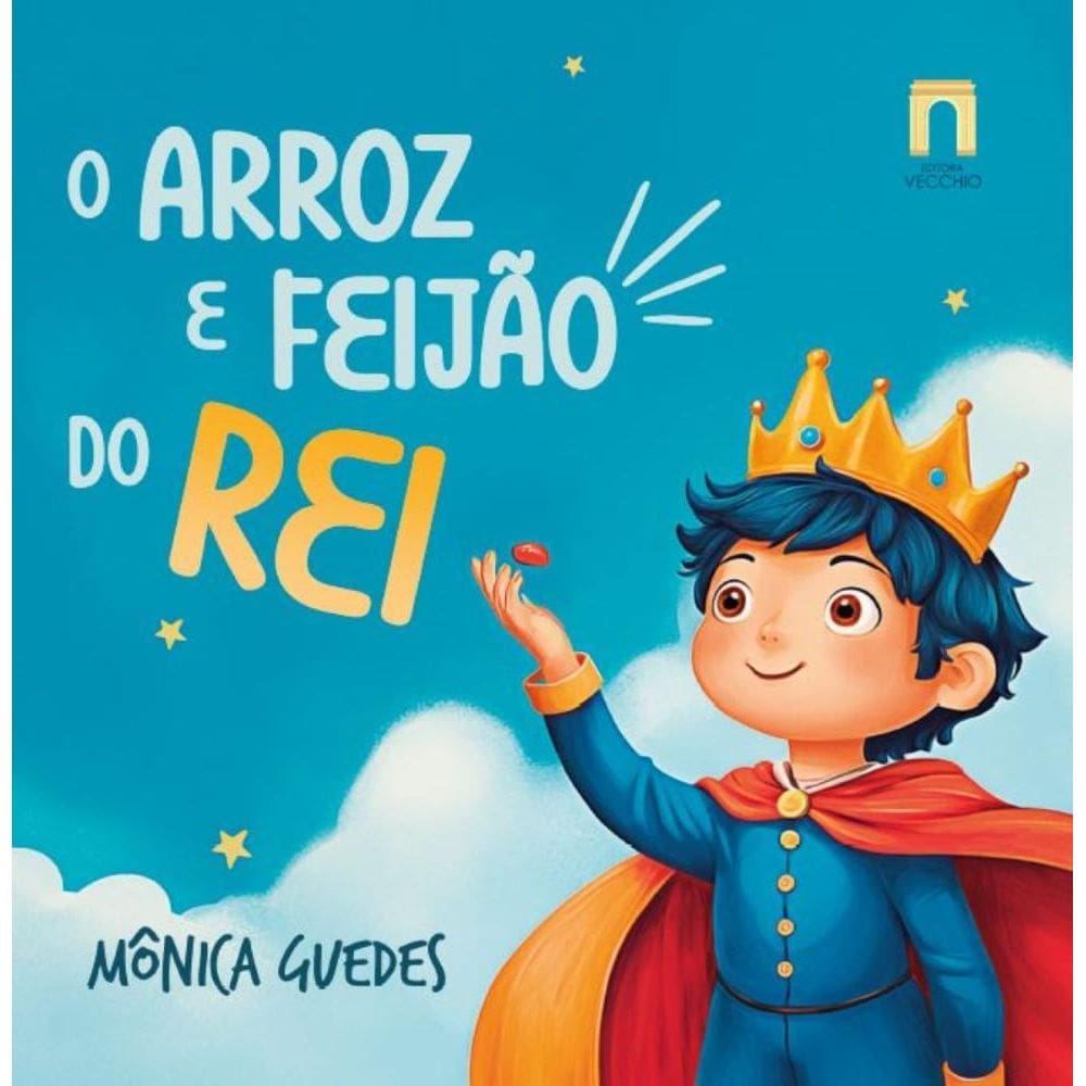 O arroz e feijão do rei