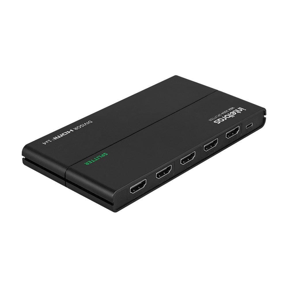 Divisor Hdmi 1X4 Intelbras Vex3004 Full HD 4K