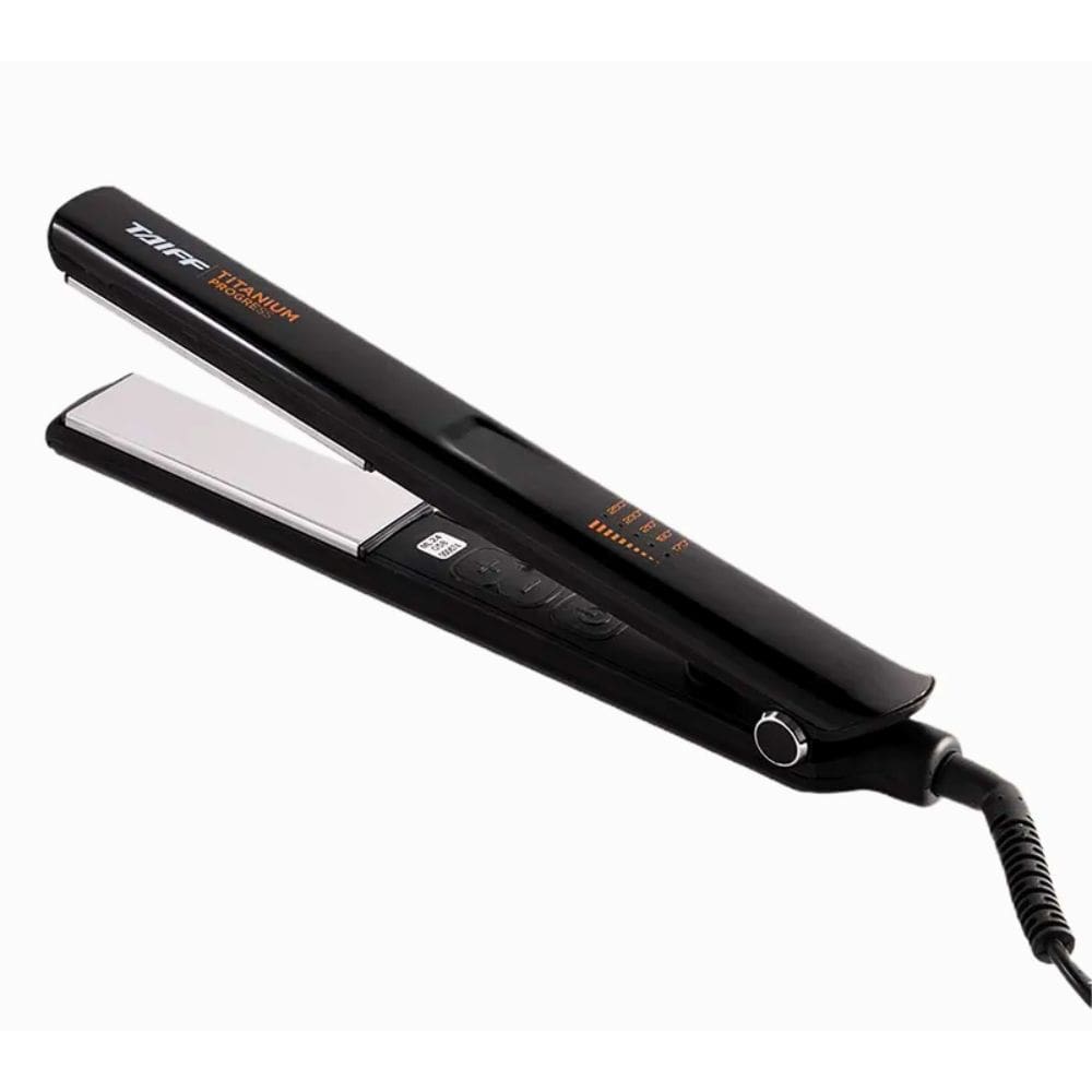 Chapa de Cabelo Taiff Titanium Progress Bivolt