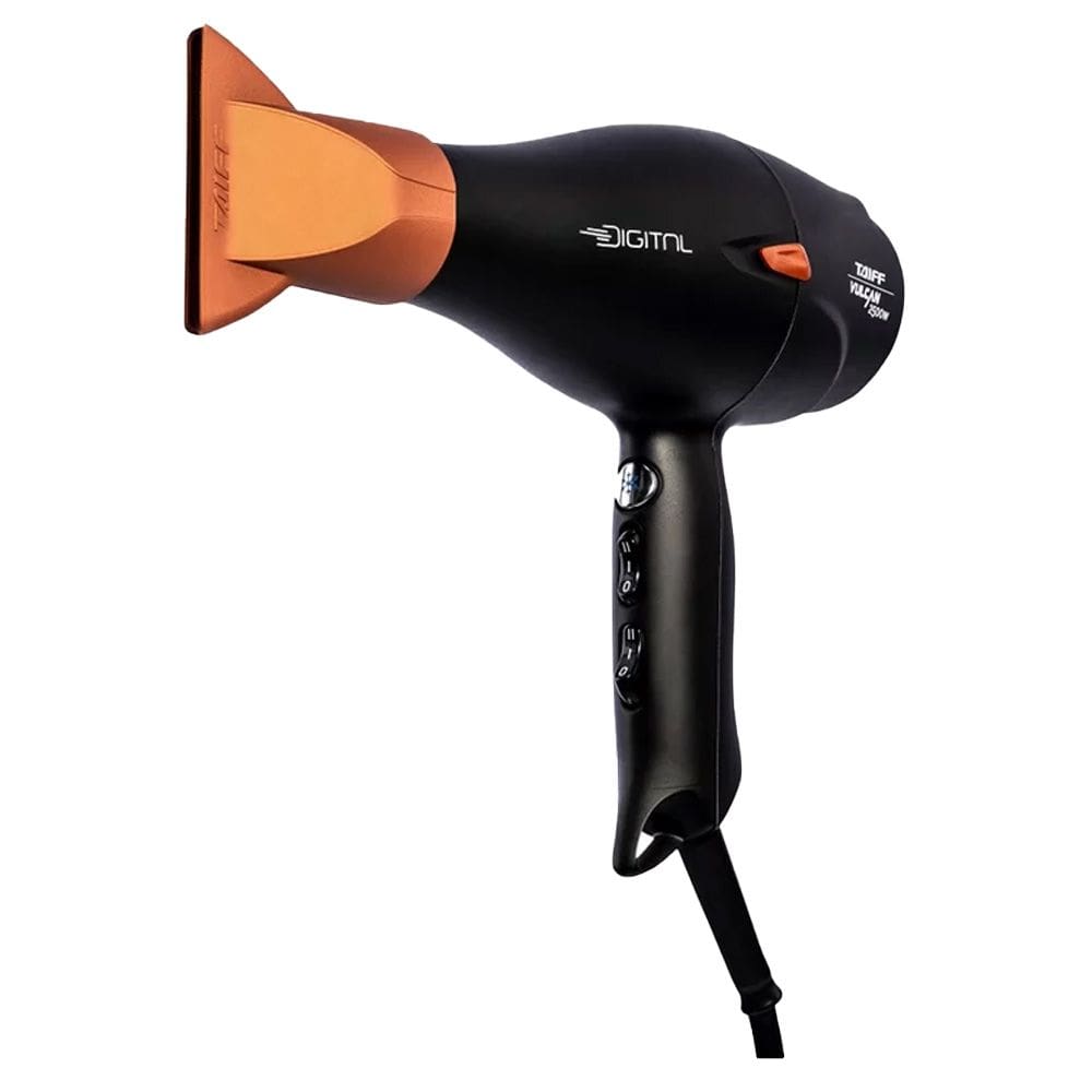 Secador Taiff Vulcan 2500W Digital 127V