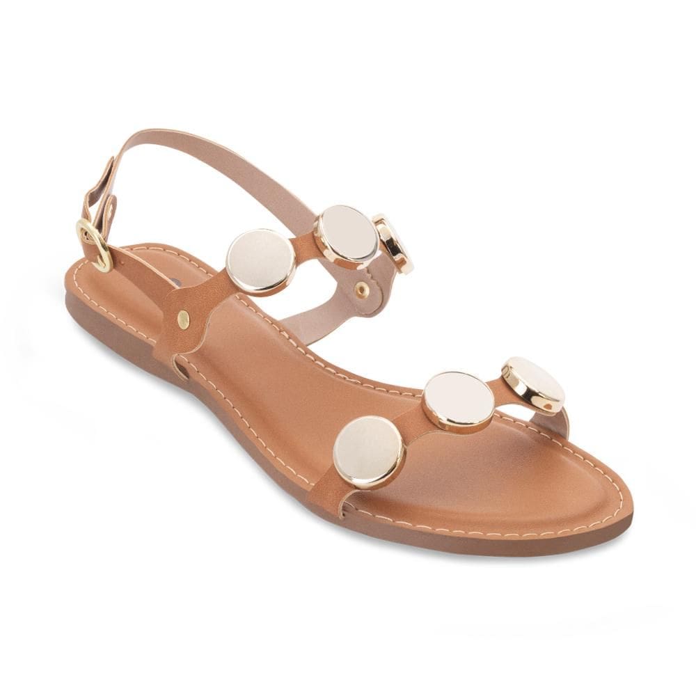 Sandália Rasteira SQZ SQ24-1596