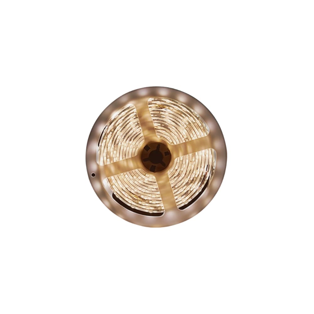 Fita Led Branca Quente 3528 240Leds Ip20 12V 5 Metros - Aaa Top