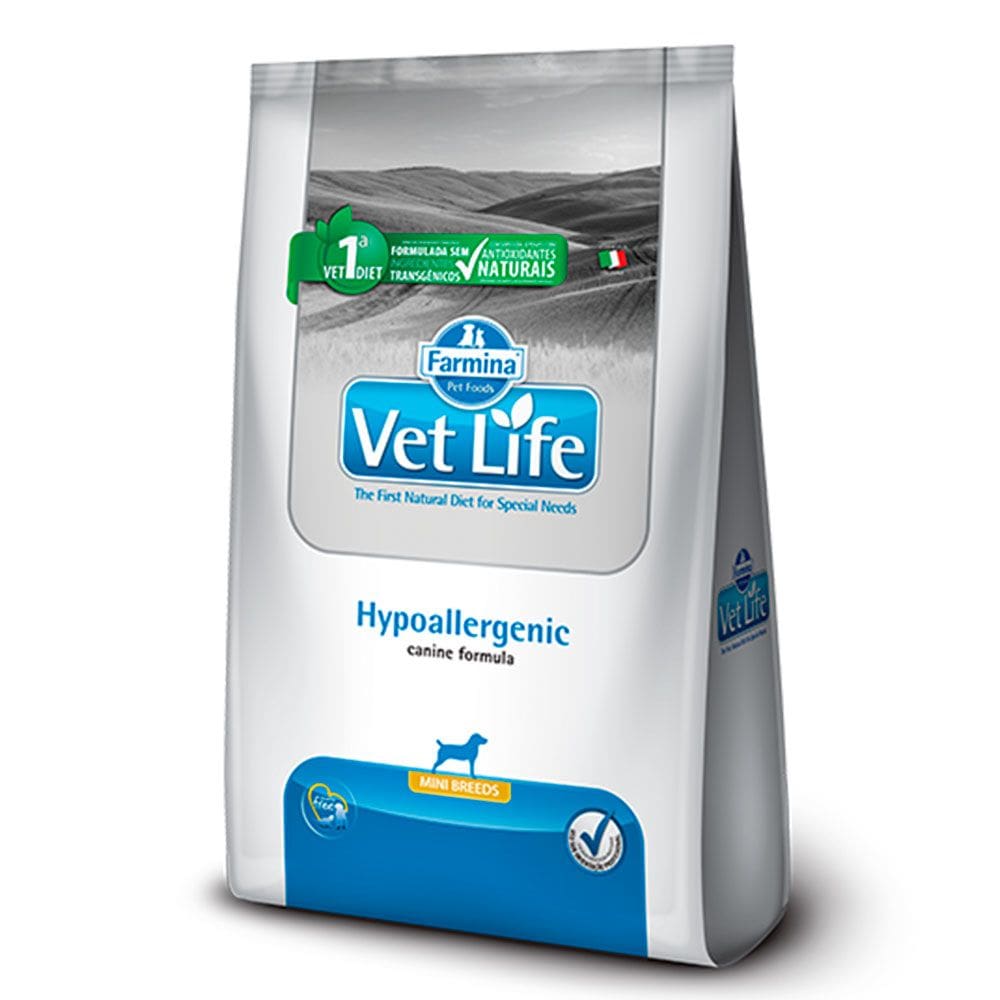 Vet Nat Canine Hypoallergenic Mini