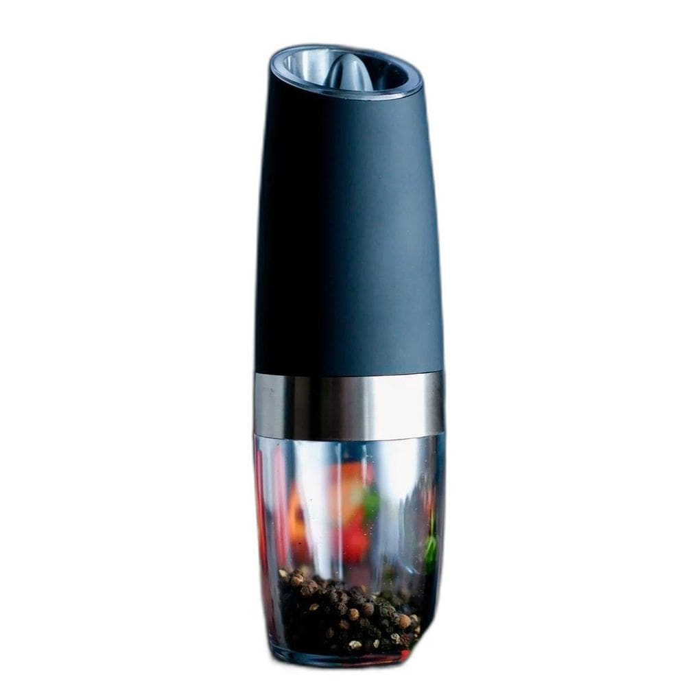Moedor Elétrico Ajustável Moer Café Pimenta Sal E Grãos