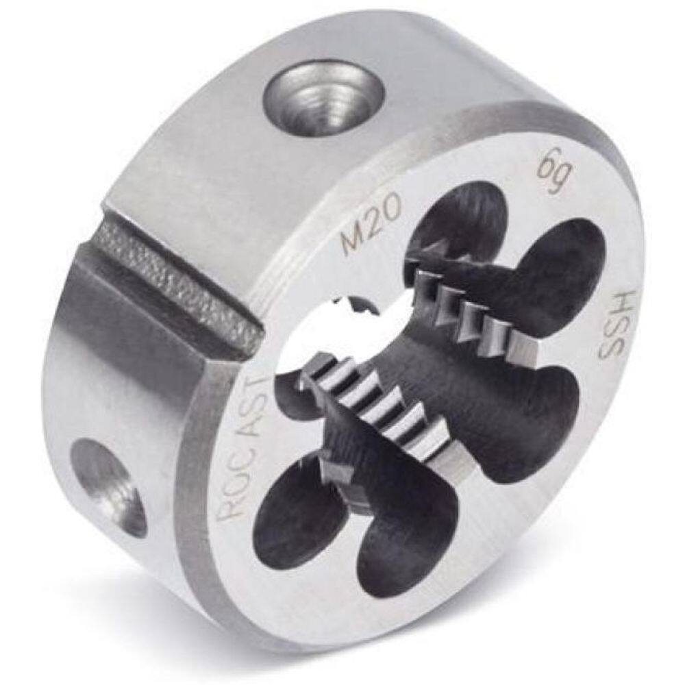 Cossinete Manual Hss M M12 X 175 223 B Rocast