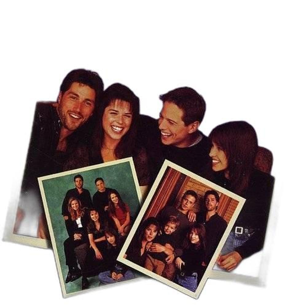 Cd Various - Music From Party Of Five