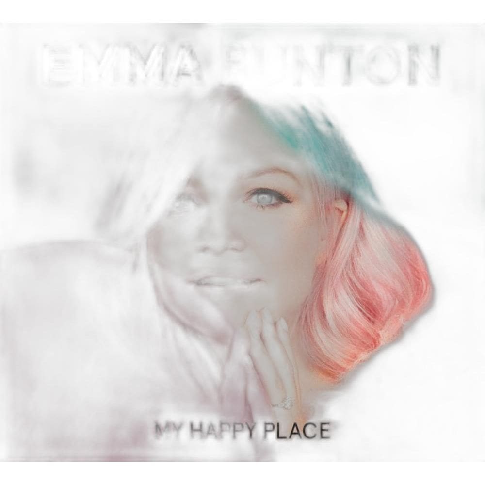 Cd Emma Bunton - My Happy Place