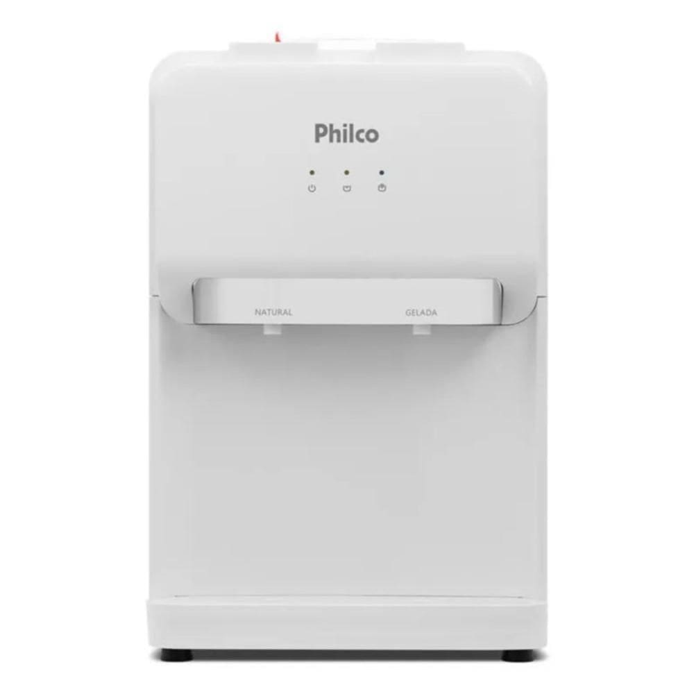 Bebedouro Philco 20 Litros Pbe11 Água Natural E Gelada 220V