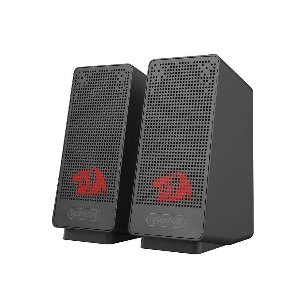 Caixa De Som Redragon Ranch Gs513 Preto