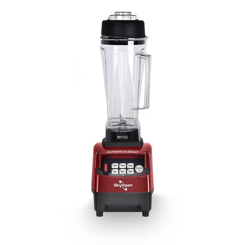 Liquidificador Supreme Blender Copo Tritan Alta Rotação Skymsen BS2 220V