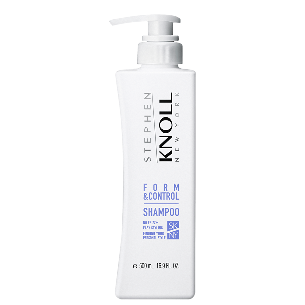 Stephen Knoll Form & Control - Shampoo 500ml