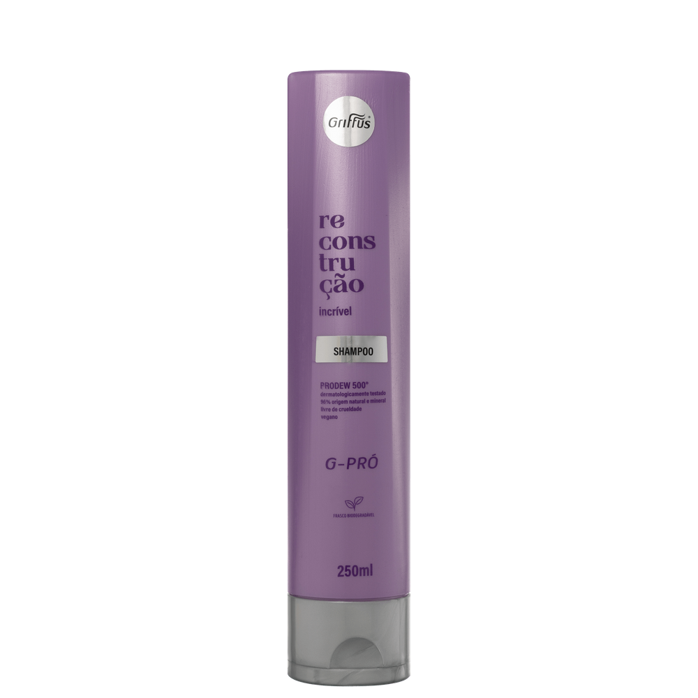 Griffus G-Pró Reconstrução Incrível - Shampoo 250ml