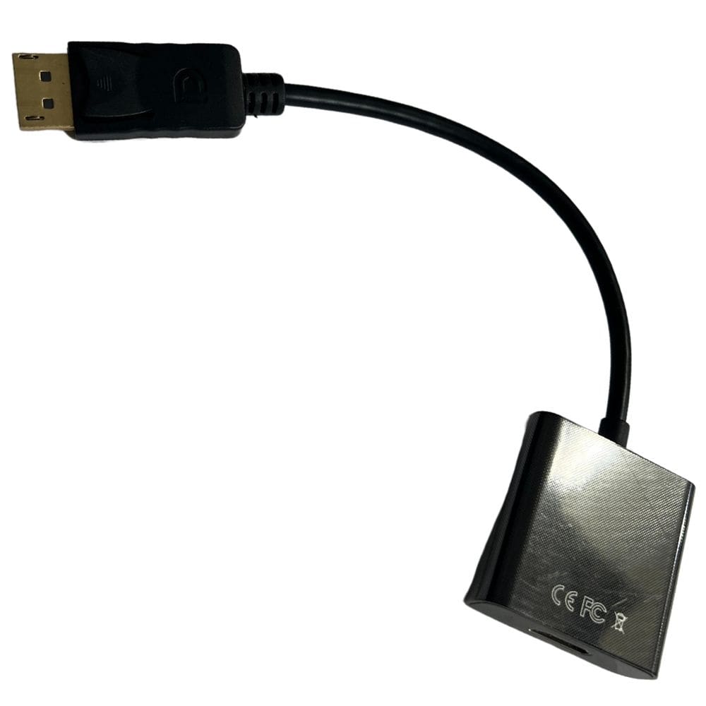 Cabo Adaptador Displayport X Hdmi