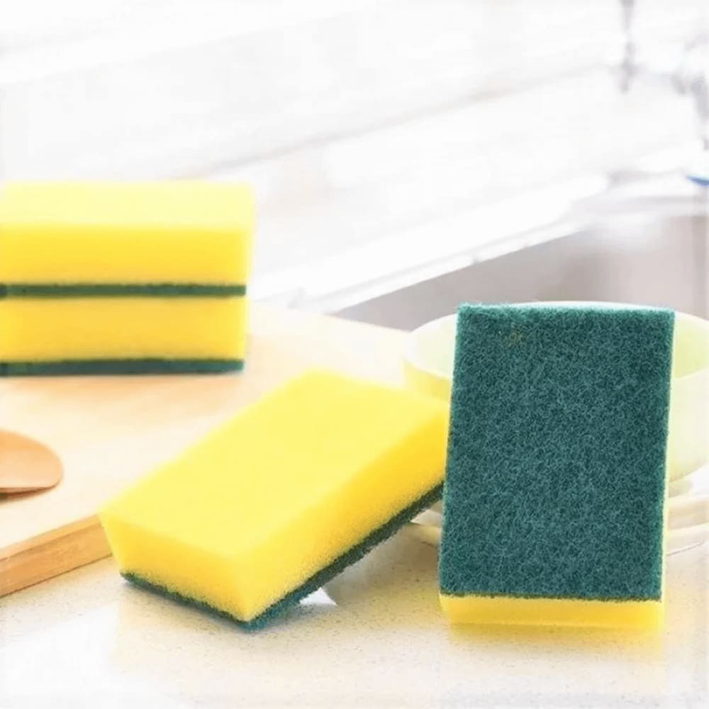 Esponja multiuso pct c/10un POP NOBRE K0090