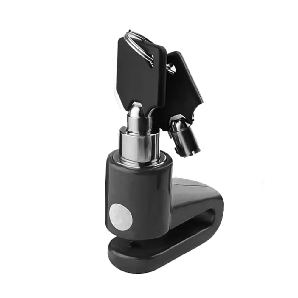 Cadeado para Moto Trava Disco Segura Antifurto Bike