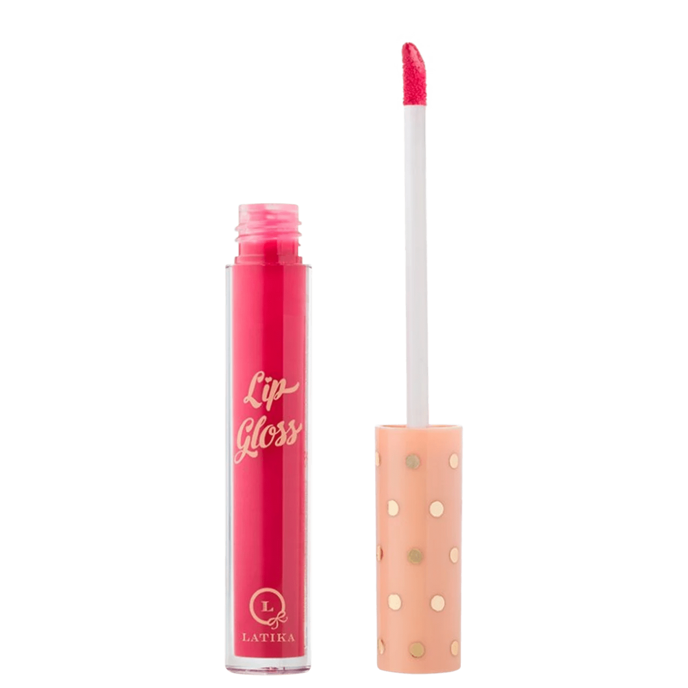 Latika Lip Gloss N° 54 - Brilho Labial 4ml