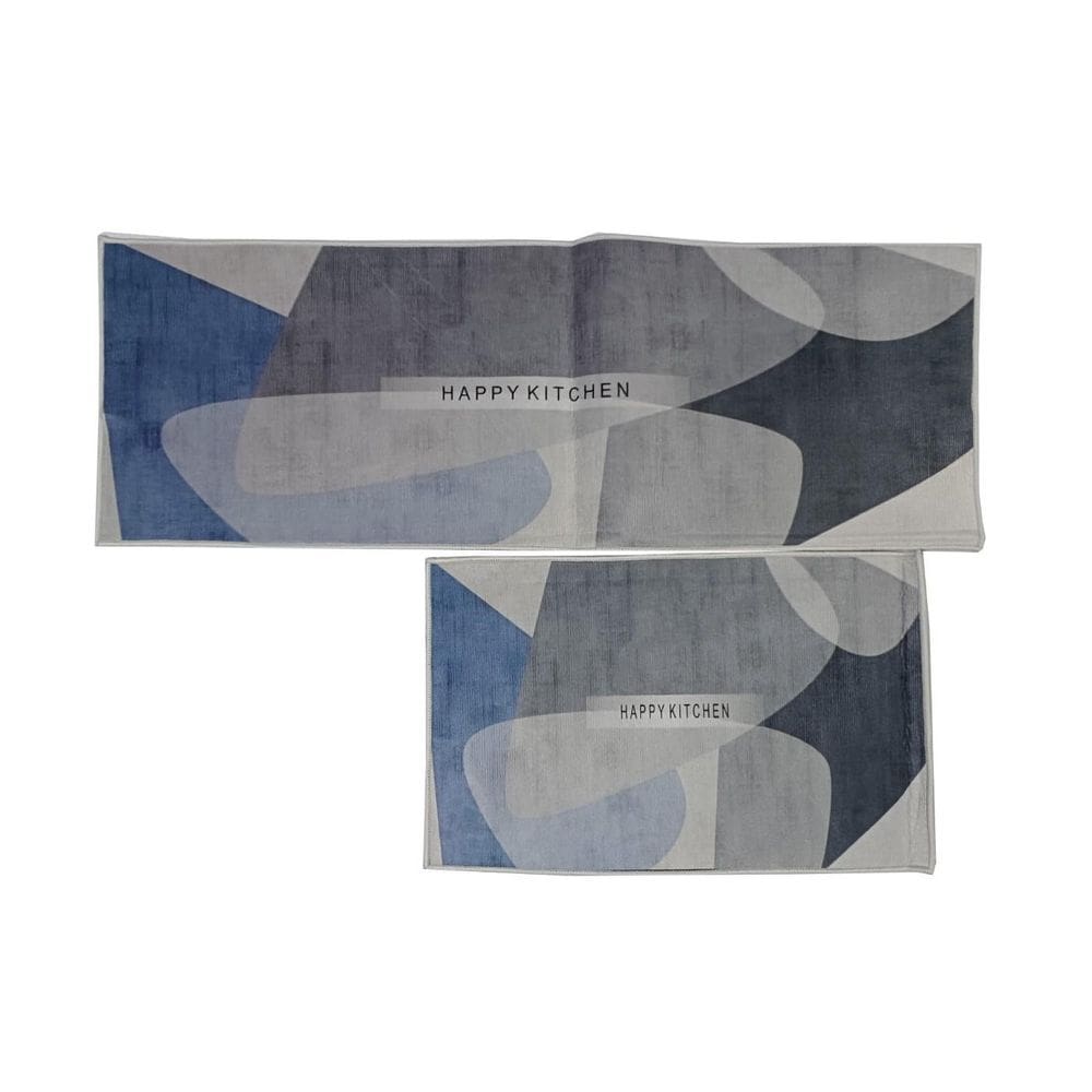 Tapete Gourmet 2 Peças - Estampa 13