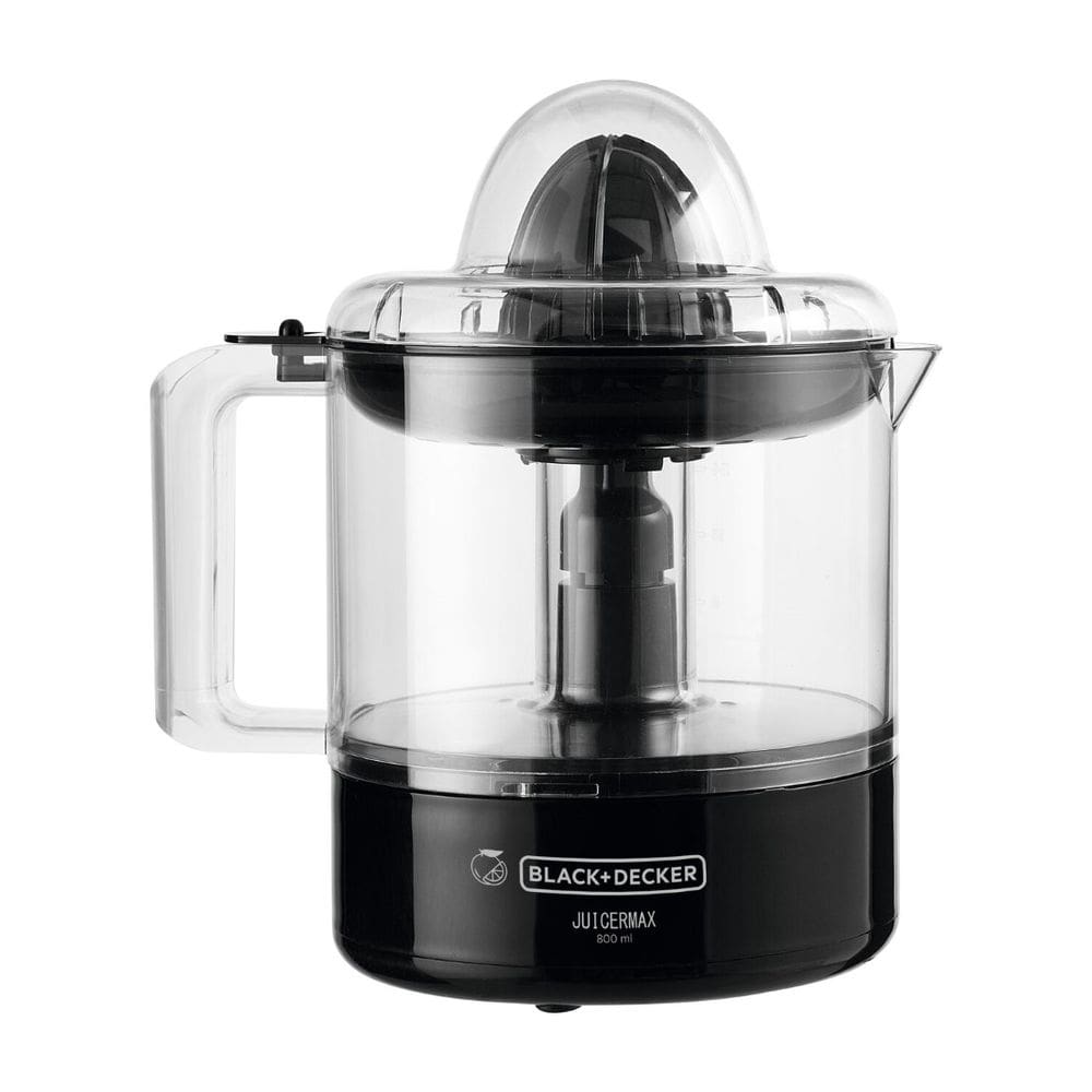 Espremedor de Frutas Black Decker 127v