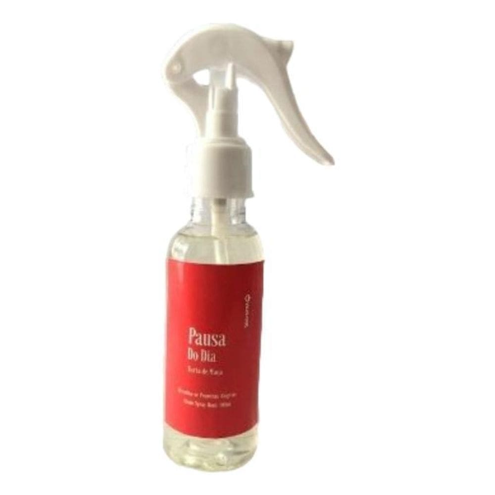 Home Spray Basic Pausa Do Dia Maçã Canela 100Ml Velas Lovers