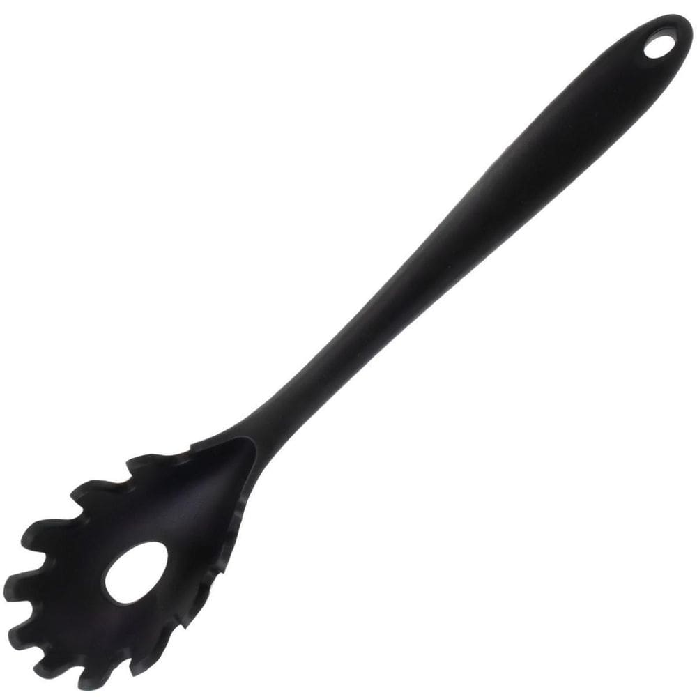 Pegador De Massa Silicone Preto Grande Art House