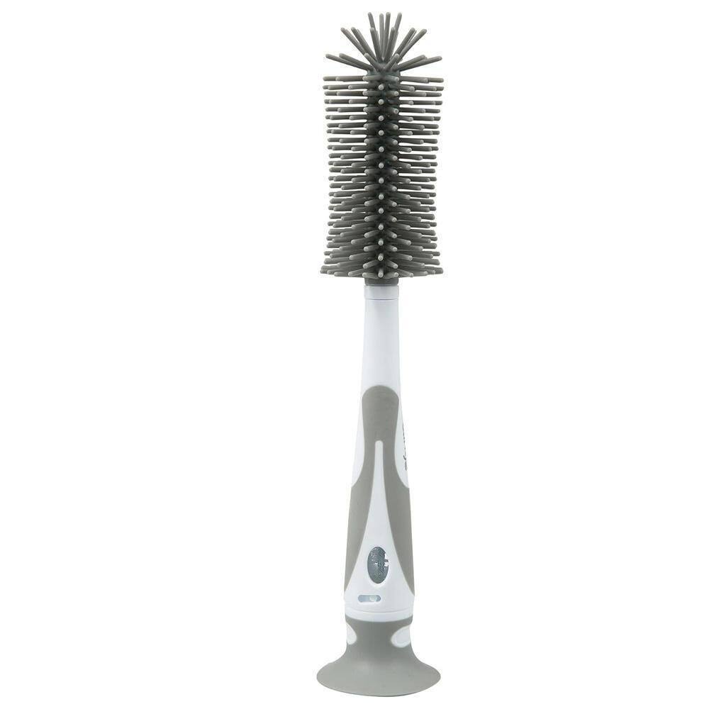 Escova Para Mamadeiras E Bicos Silicone Clingo
