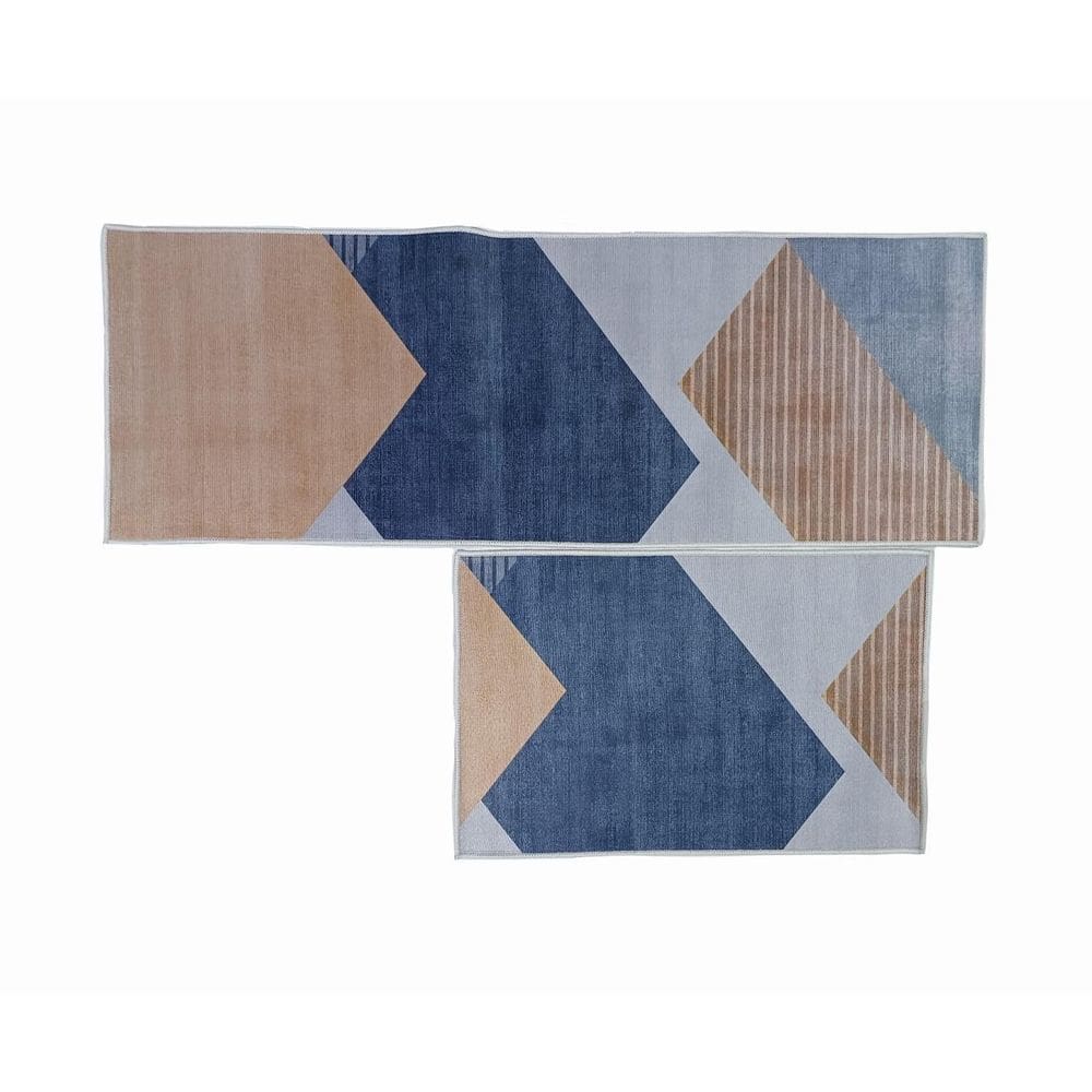 Tapete Gourmet 2 Peças - Estampa 14