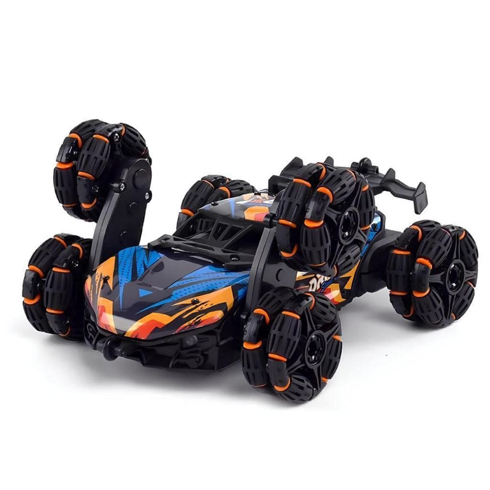 Novo Carrinho Controle Remoto Controle Escalada 360