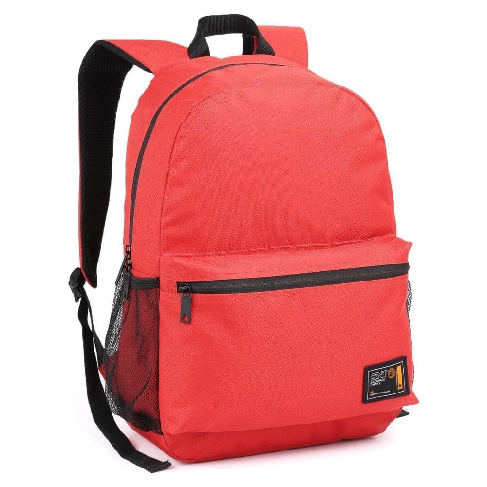 Mochila De Costas 17 Snt Masculina Juvenil Escolar Passeio