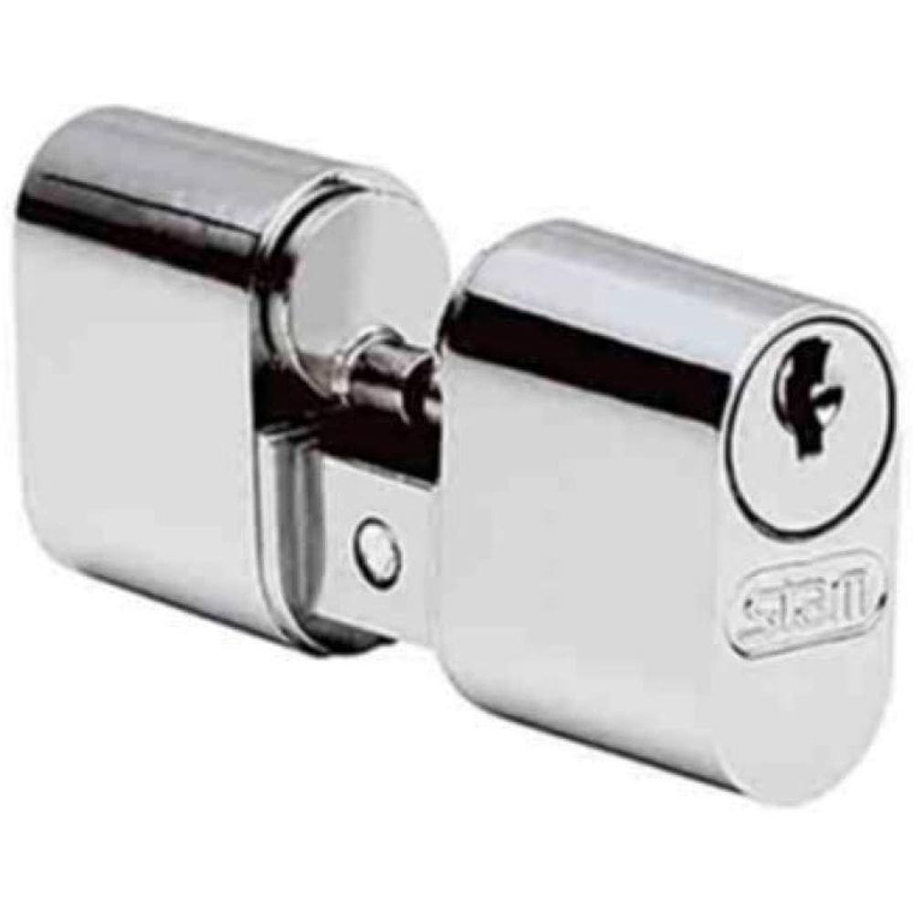 Cilindro Stam 803/804/1801 Cromado - Fechadura 501 60mm