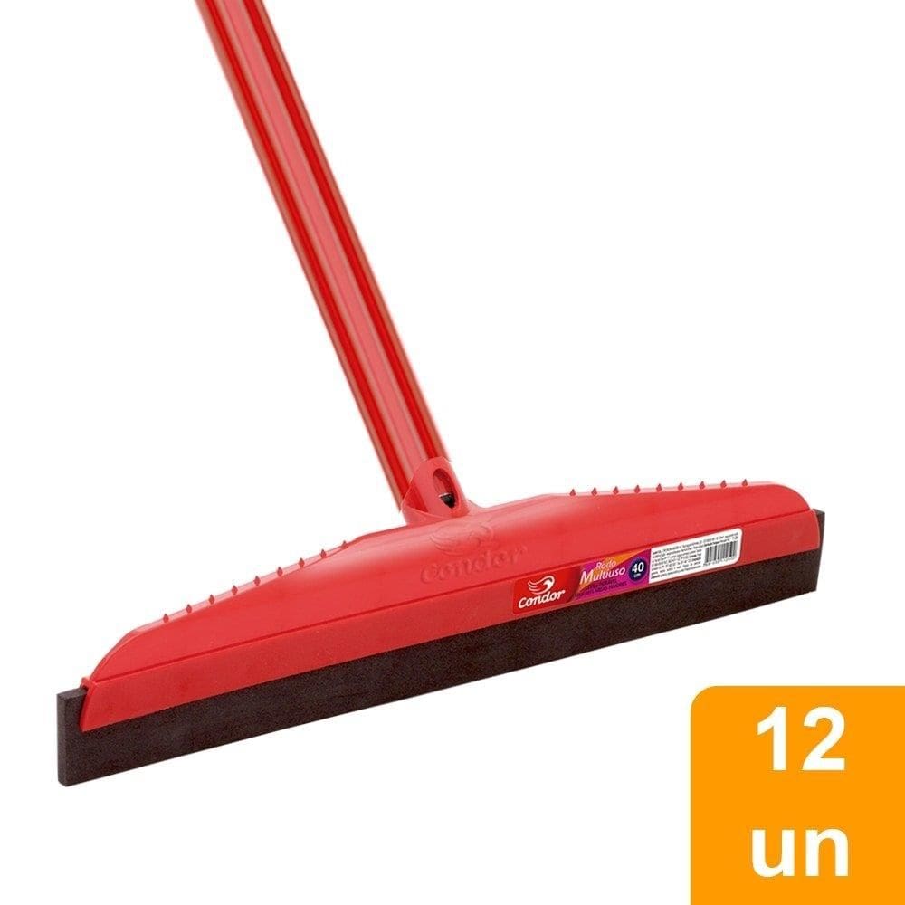 Rodo Condor Eva 1125 40Cm Com Cabo 12X1