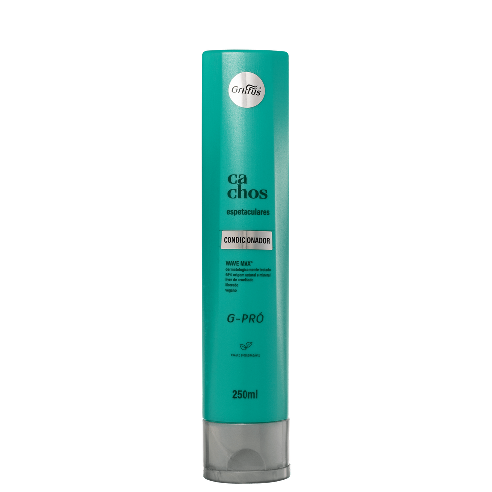 Griffus G-Pró Cachos Espetaculares - Condicionador 250ml