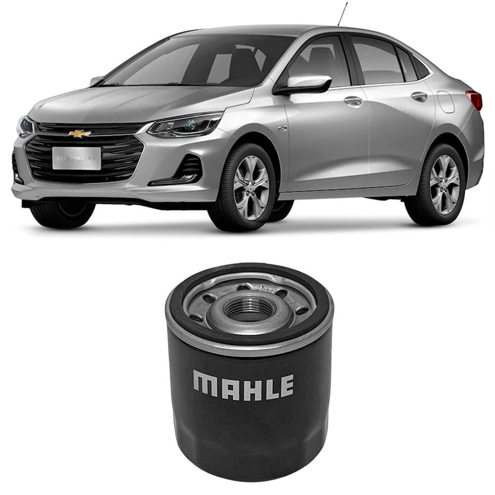 Filtro Cabine Ar Condicionado Montana Onix S10 Mahle OC1788